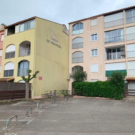 Joli Studio Proche Plage Du Mole Agde Exterior photo